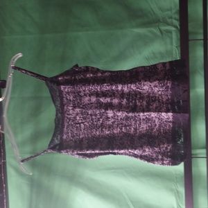 Small Maurice's tank